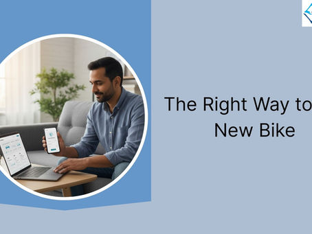 The Right Way to Buy New Bike Insurance Online