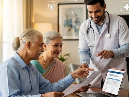 Best Health Insurance Plans for Senior Citizens – 2025 Edition