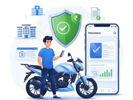 Online Guide to Buying the Best Two Wheeler Insurance in 2025