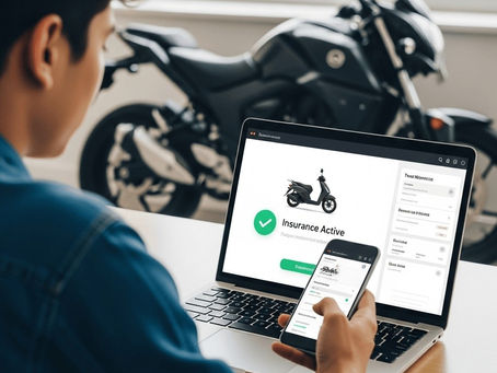 Why Every Bike Owner Should Opt for Two-Wheeler Insurance Online