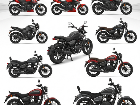 Best Bike Brands in India for Every Rider