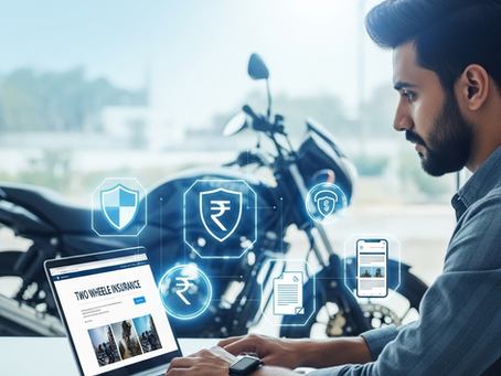 The Ultimate Guide to Buying Two-Wheeler Insurance Online