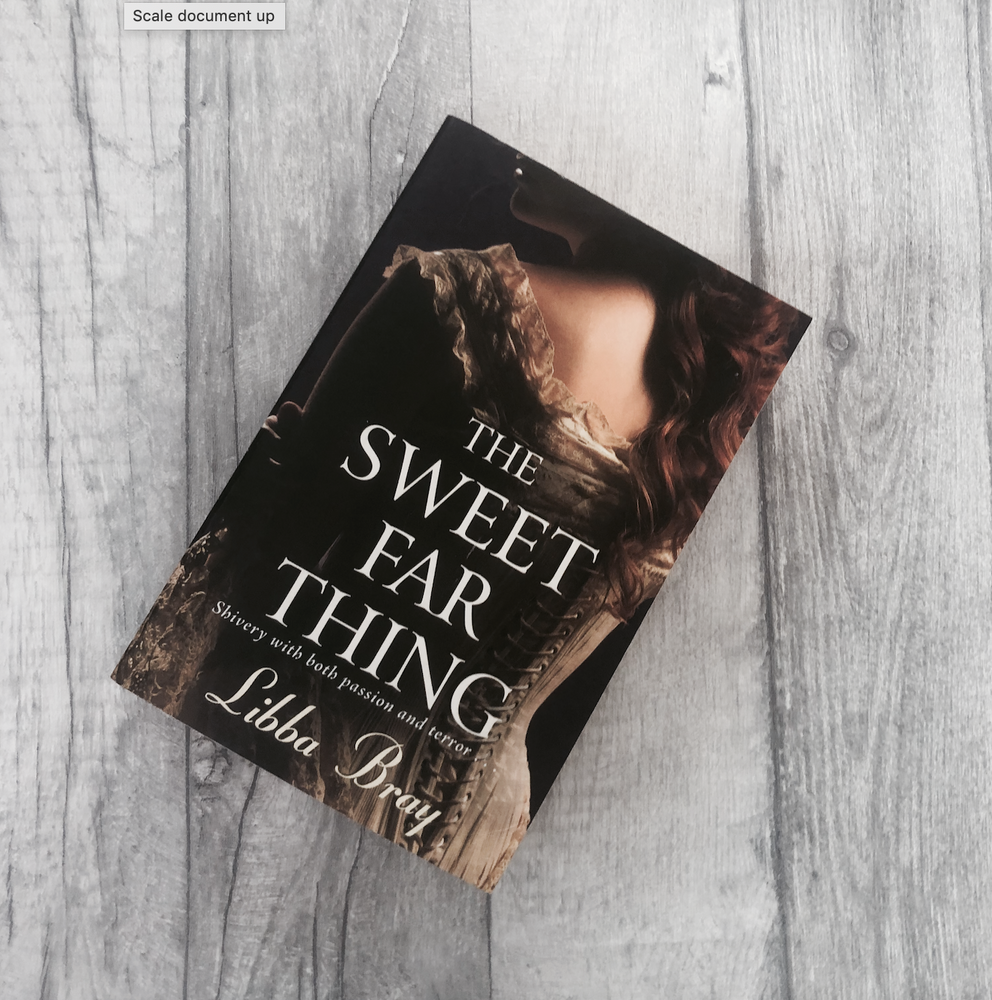 Review The Sweet Far Thing By Libba Bray Review The Sweet Far Thing By Libba Bray