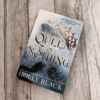REVIEW: Queen of Nothing by Holly Black