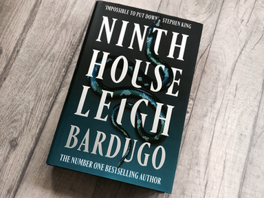REVIEW: Ninth House by Leigh Bardugo