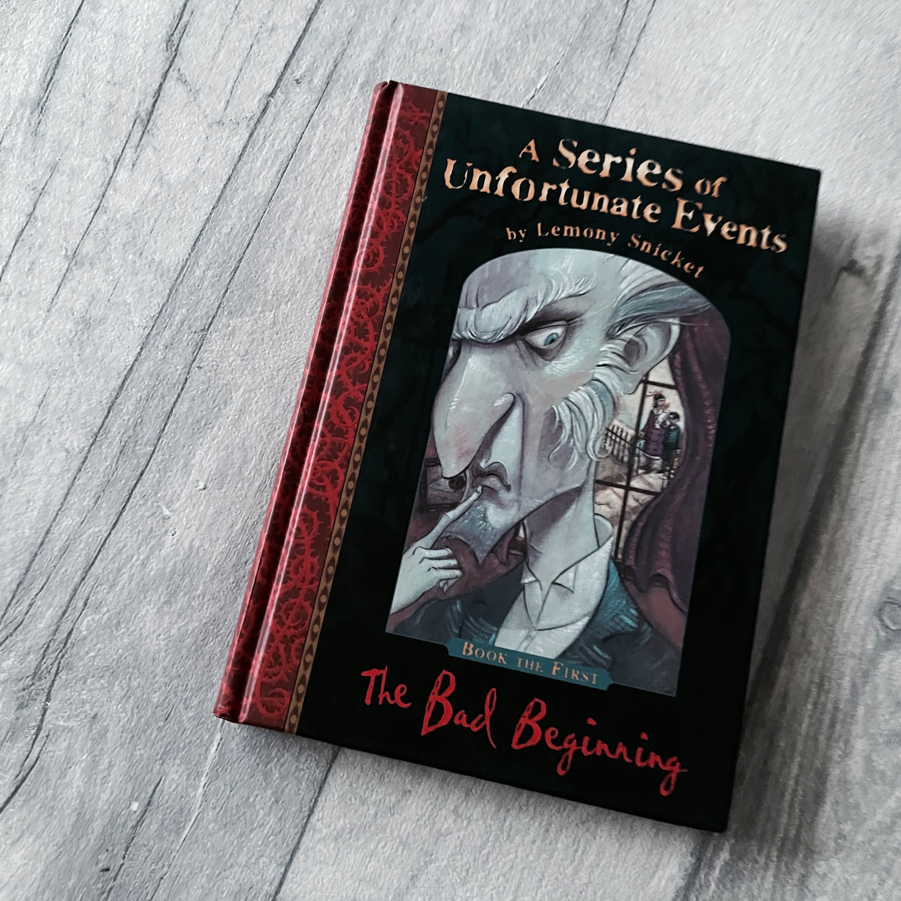 the bad beginning a series of unfortunate events book 1 the bad beginning a series of unfortunate events book 1