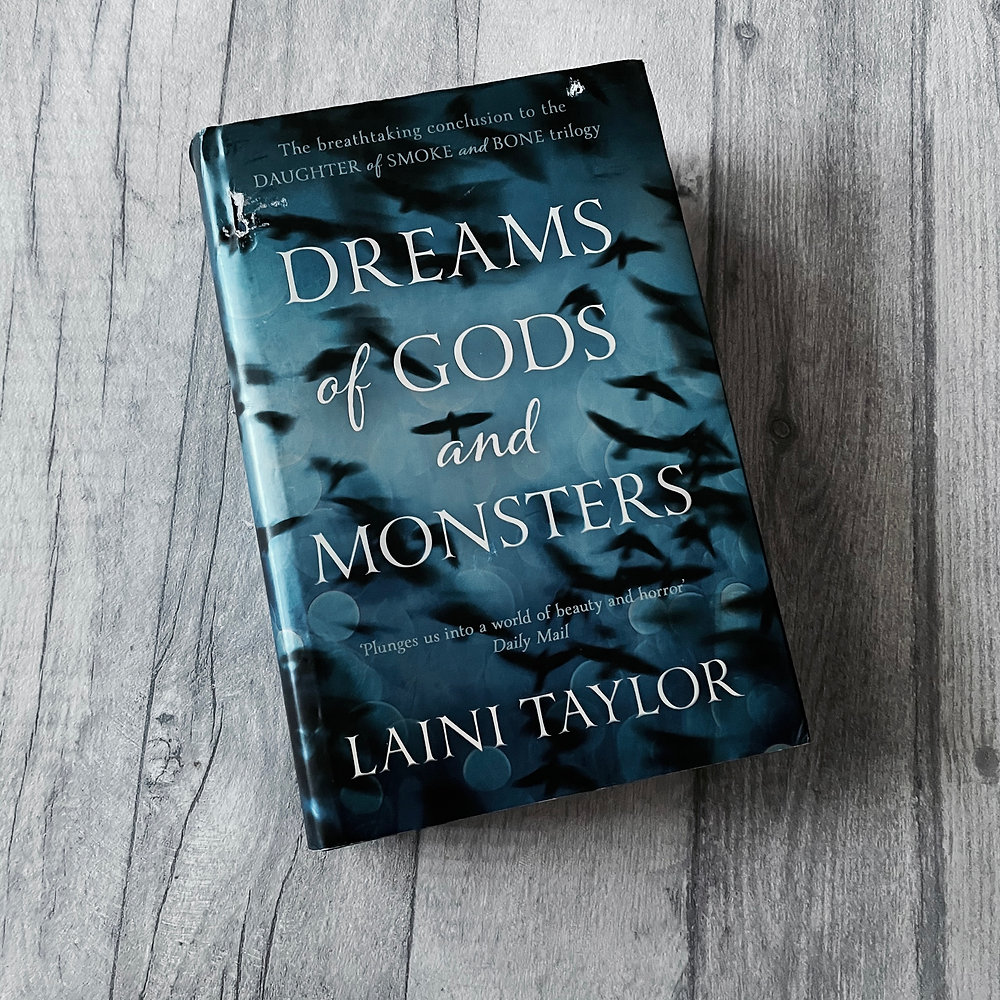 Dreams Of Gods And Monsters Zwischen Den Welten 3 REVIEW: Dreams of Gods and Monsters by Laini Taylor