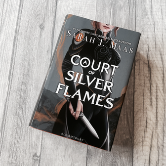 REVIEW: A Court of Silver Flames by Sarah J Maas