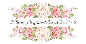 REVIEW: A Series of Unfortunate Events Books 1-3