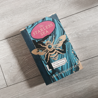 REVIEW: The Starless Sea by Erin Morgenstern