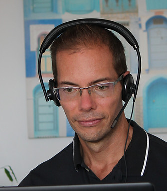 Juan Steigerwald online busines coach