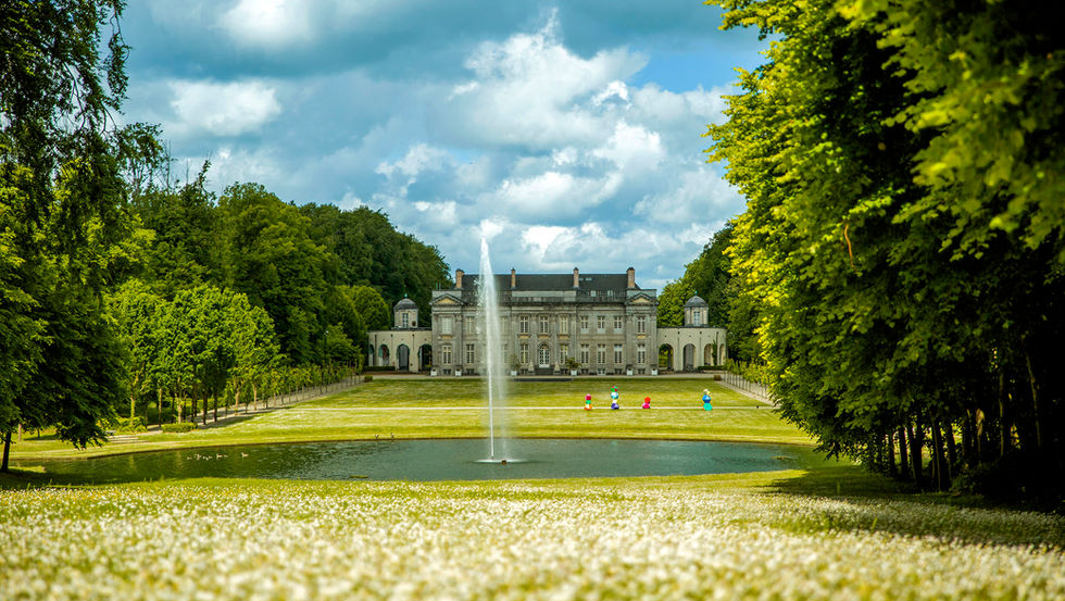 Parc du Domaine du Château de Seneffe - Musée de l'orfèvrerie de la FWB
B-7180 Seneffe – Belgique
Photo DR