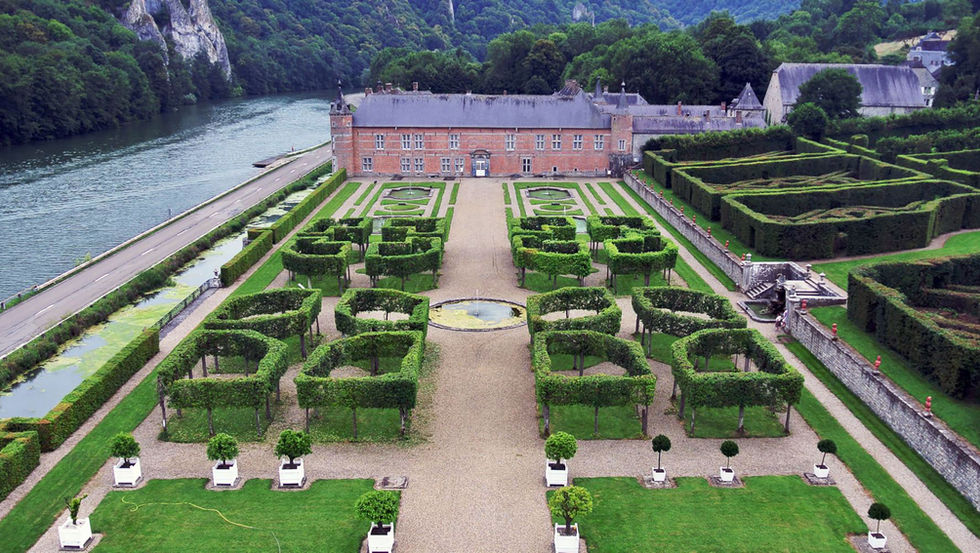 Les Jardins de Freÿr
reyr 12, 5540 Hastière, Wallonie, Belgique
