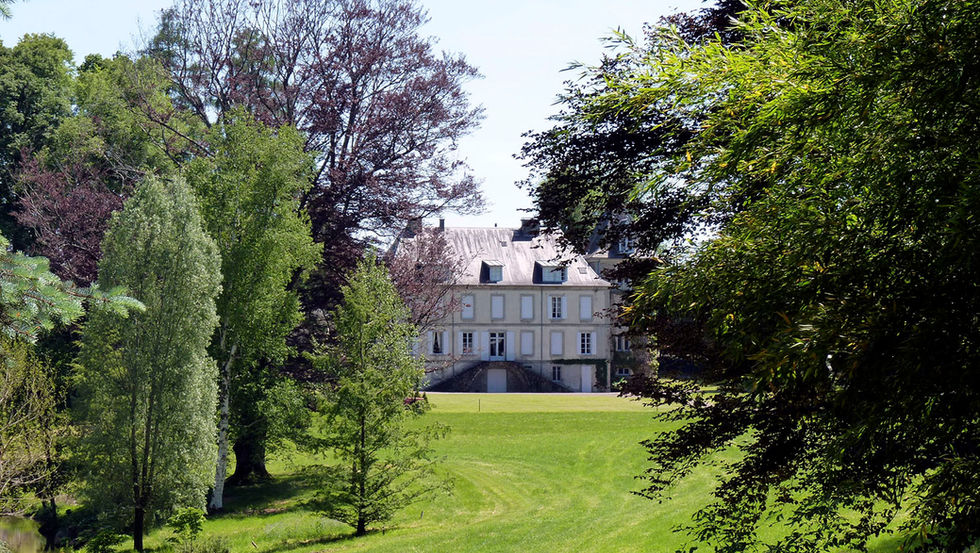 Château de Neuvic d’Ussel
