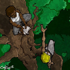 18.11.09 Teo and Ori Sitting in a Tree.jpg