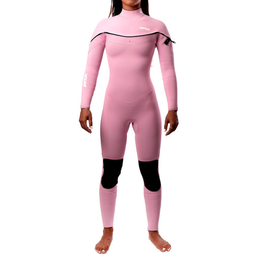 XZIP FEMININO ROSA CLARO | Janga Brasil