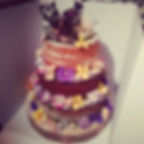3 Tier Cakes