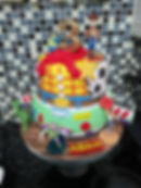 2 Tiered Cakes