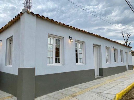 Casa de Cultura de Mostardas Orlando Cardoso Duarte