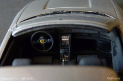 Heco Ferrari 348 GTS 10