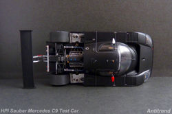 HPI Sauber Mercedes C9 Test Car 3