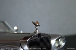 Rolls Royce Silver Cloud III Drophead Coupe 1966 11