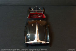 Looksmart Bugatti 57C Cabriolet Gangloff 1939 #57749 11