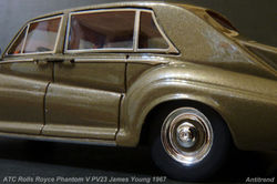 ATC Rolls Royce Phantom V PV23 James Young 1967 10
