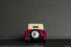 Evrat Bugatti T55 SuperSport cabriolet V