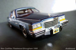 Neo Cadillac Fleetwood Brougham 1980 15