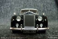 Rolls Royce Silver Cloud I 6