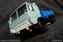 КамАЗ-53212 АРЕК 9