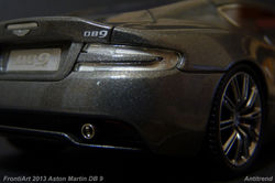 FrontiArt 2013 Aston Martin DB 9 11