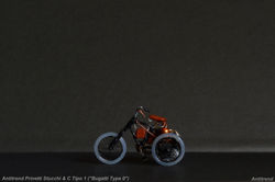 Antitrend Prinetti Stucchi & C Tipo 1 5.