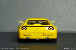 Kyosho Ferrari F355 Berlinetta 6