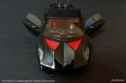 FrontiArt Lamborghini Sesto Elemento 15