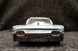 Franklin Mint Lincoln Continental Convertible 1961 3