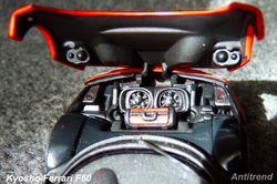 Kyosho Ferrari F50 11