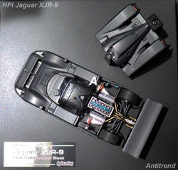 HPI Jaguar XJR-9 1