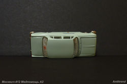 Москвич-412 Медпомощь А2 4