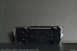 Stamp Models Cadillac Fleetwood Sixty Special 1969 6