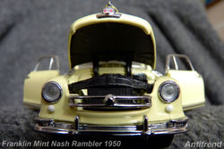 Franklin Mint Nash Rambler 1950 11