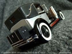 Franklin Mint Hispano-Suiza H6B 1928 10