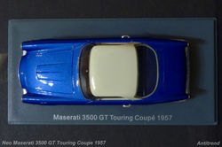 Neo Maserati 3500 GT Touring Coupe 1957 3