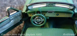 Franklin Mint Buick Skylark 1953 5