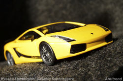 Kyosho Lamborghini Gallardo Superleggera 2