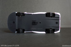 HPI McLaren F1 GTR 8