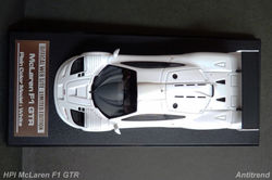 HPI McLaren F1 GTR 1