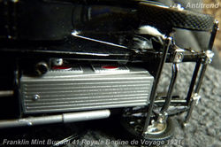 Franklin Mint Bugatti 41 Royale Berline de Voyage 1931 10