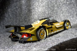 HPI Le Mans Porsche 911 (996) GT1 Testcar 1998 2
